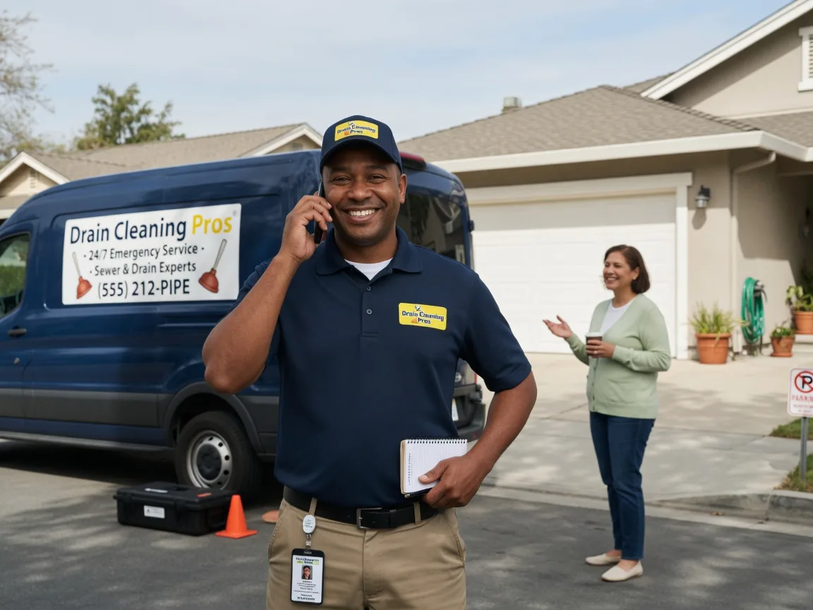Drain Cleaning Woodruff, SC FAQs