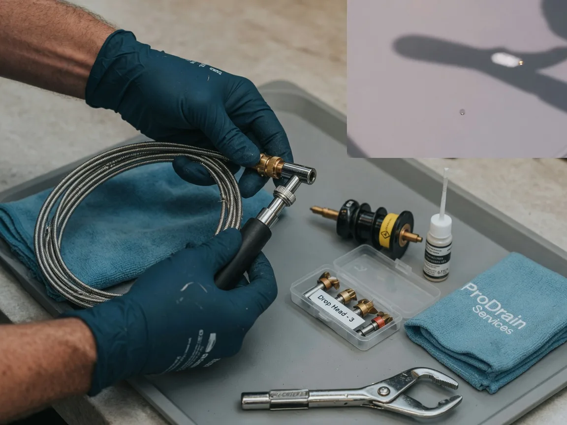 Why choose Drain Cleaning in Woodruff, SC